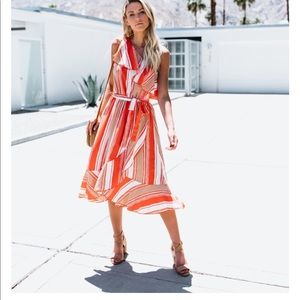 NWT One Shoulder Dress